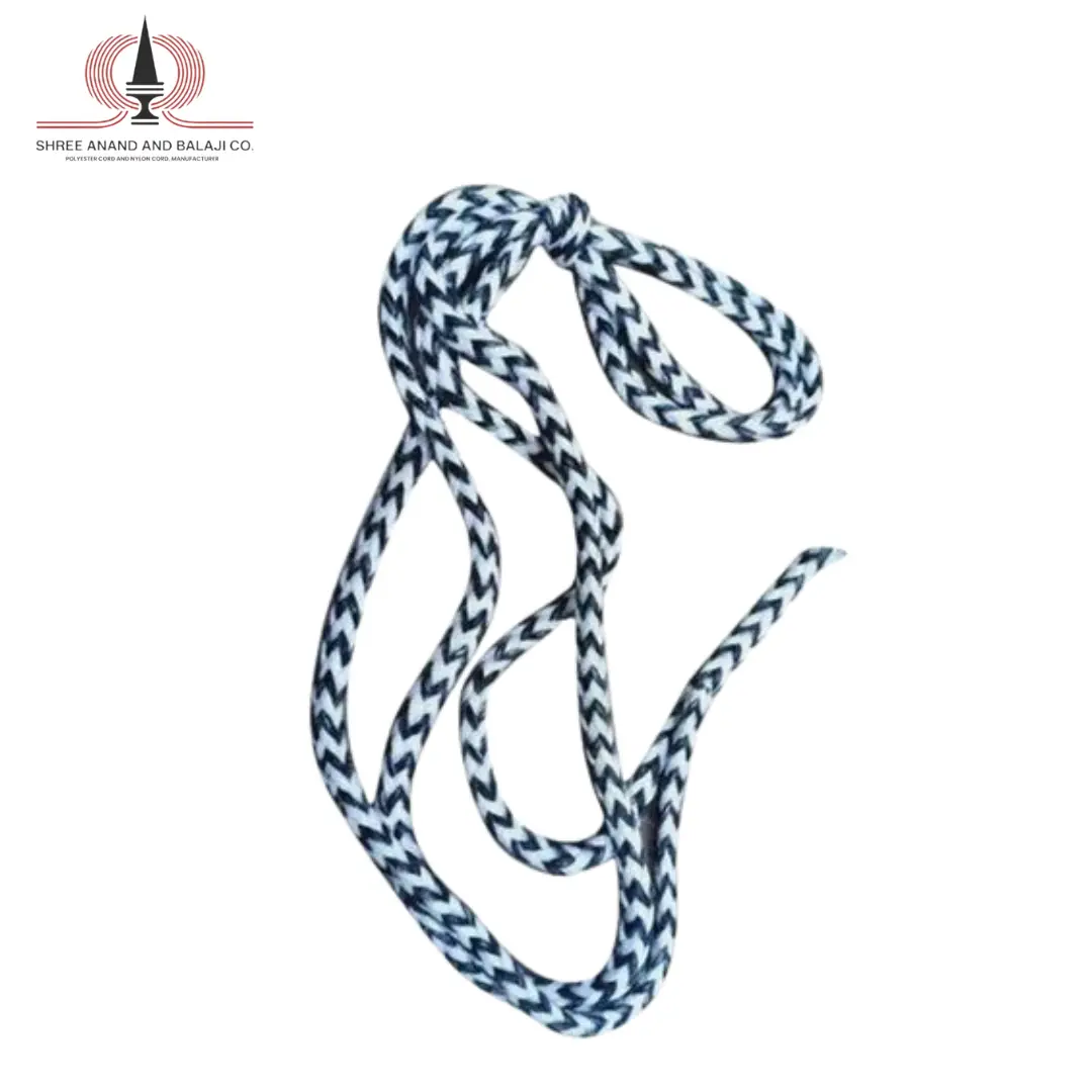 Cotton Braided Cord (260 Per Kg)