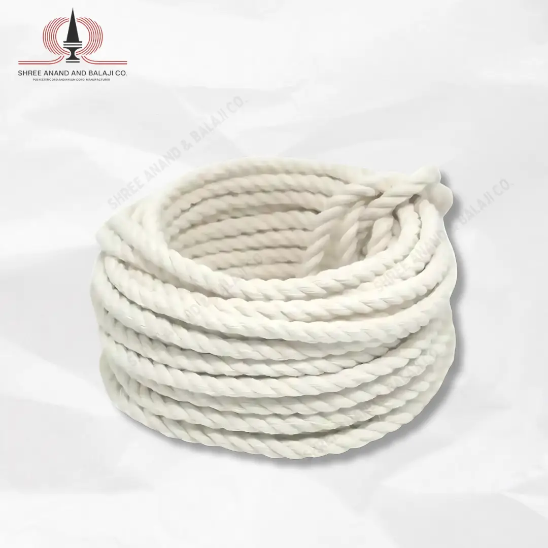 Interlock Nylon Cord