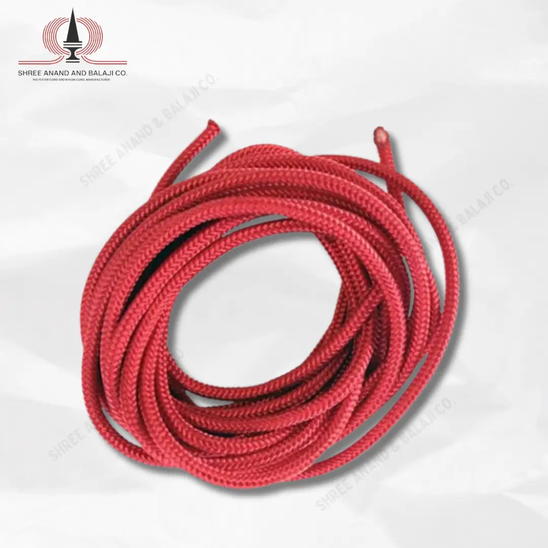 Polyester Red Foam Dori