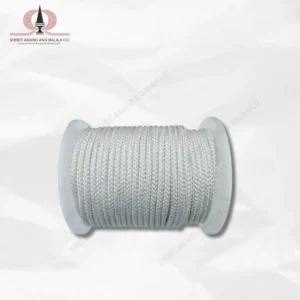 White Polyester Cord