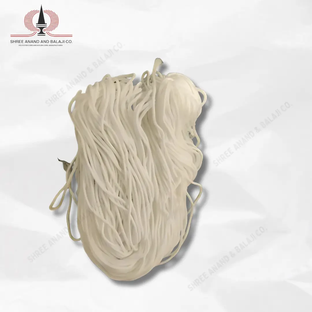 Braided Polyester Cord