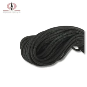 Black Polyester Cord (300 Per Kg)