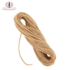 Golden Polyester Cord