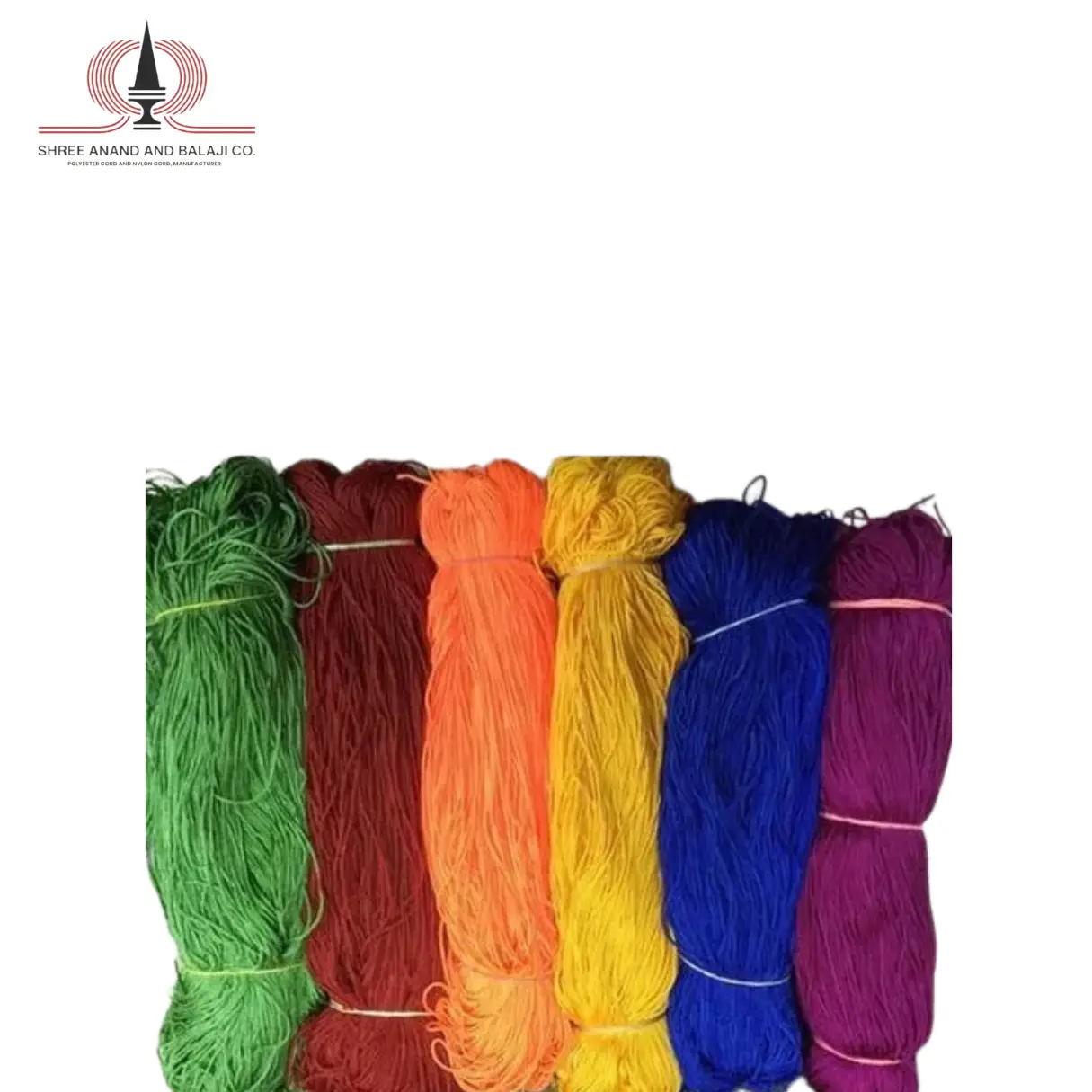 Macrame Cotton Cord (300 Per Kg)