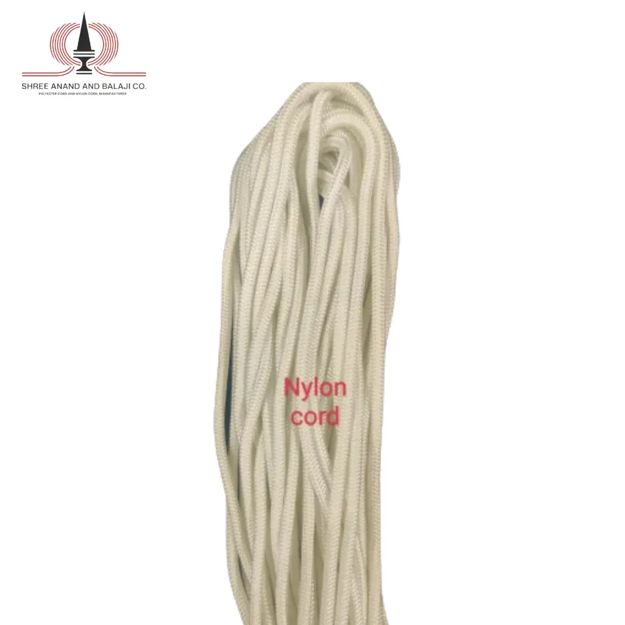 Polyester Non Stretchable Cord