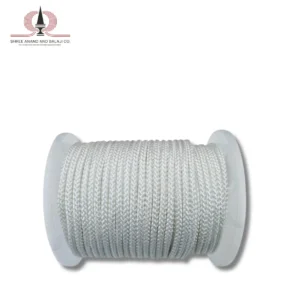 White Polyester Cord